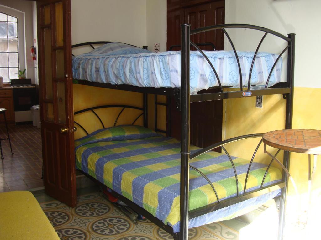 Hostal La Casa Del Tio Guanajuato Oda fotoğraf