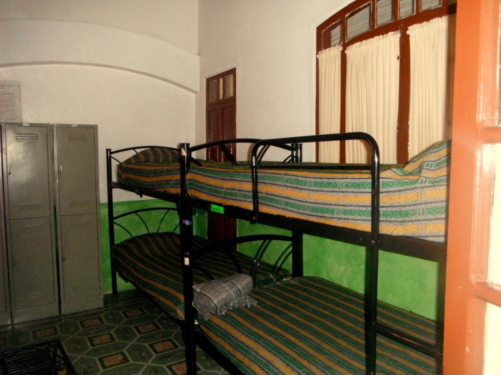 Hostal La Casa Del Tio Guanajuato Oda fotoğraf