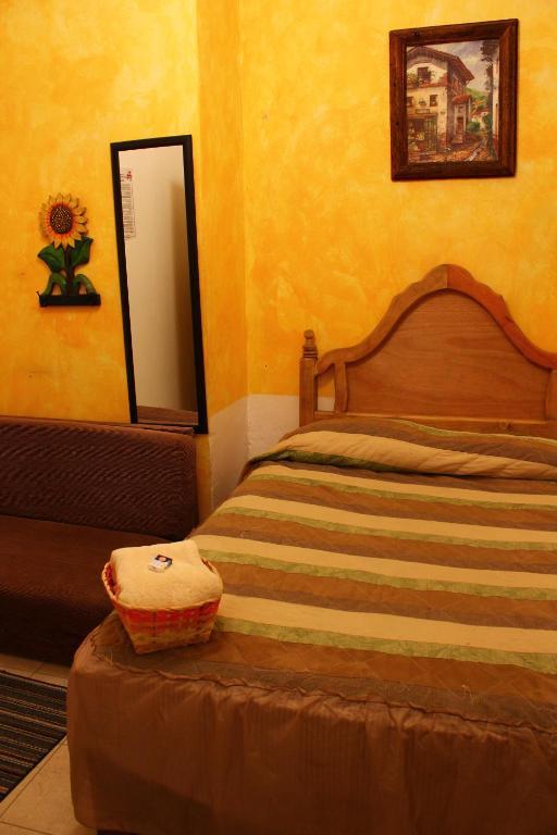 Hostal La Casa Del Tio Guanajuato Oda fotoğraf