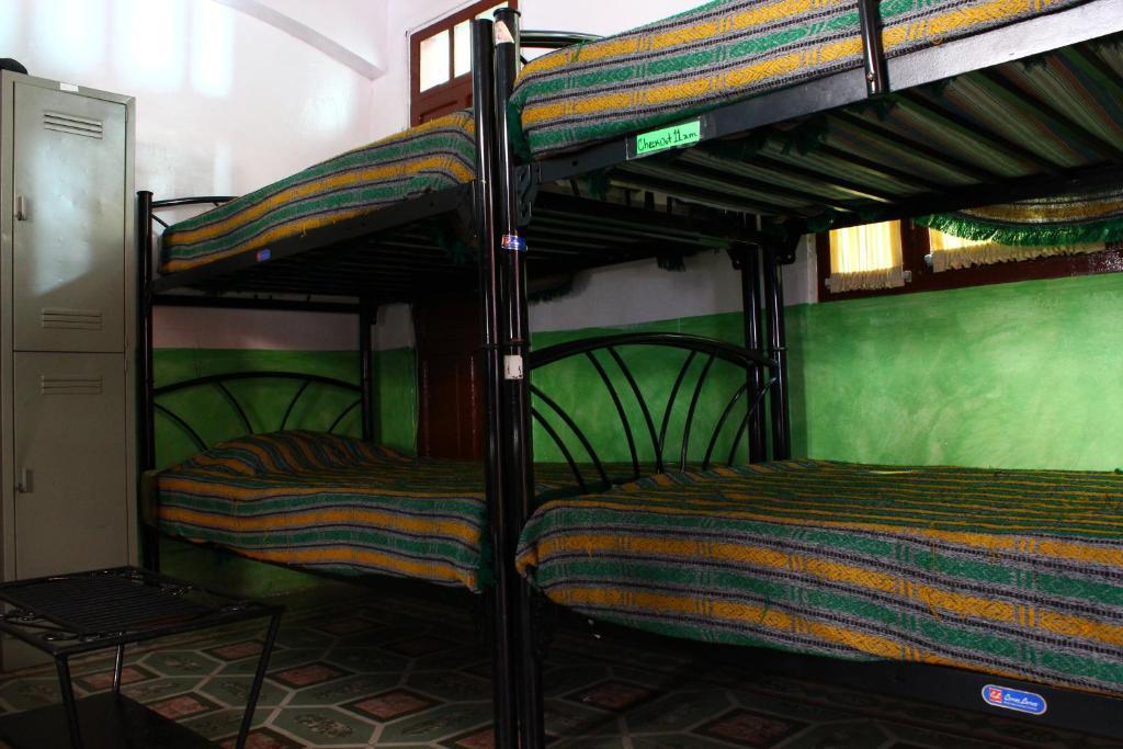 Hostal La Casa Del Tio Guanajuato Oda fotoğraf